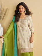Naarira Chinon Sharara Salwar Suits