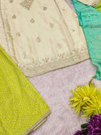 Naarira Chinon Sharara Salwar Suits