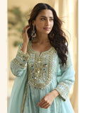 Naarira Jimmy Choo Ladies Silk Suit