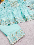 Naarira Jimmy Choo Ladies Silk Suit