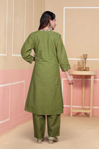 Naarira Tanushree Cotton Designer Kurtis