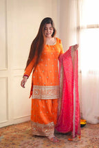 Naarira Chinon Palazzo Suit