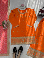 Naarira Chinon Palazzo Suit