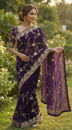 Naarira PAYAL Satin Silk Soft Silk Sarees