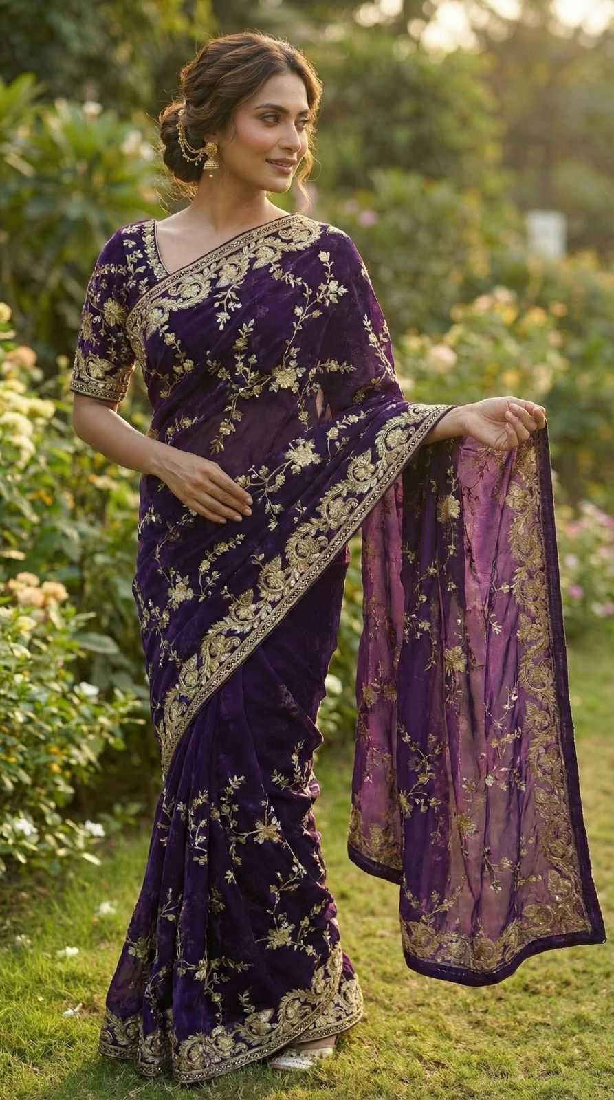 Naarira PAYAL Satin Silk Soft Silk Sarees