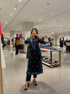 Naarira Heavy Roman Silk Suit