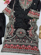 Naarira Cotton Kashmiri Suit