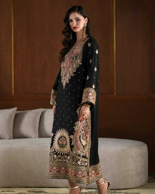 Naarira Cotton Kashmiri Suit