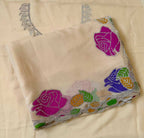 Naarira Georgette Printed Saree