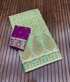 Naarira Pashmina Traditional Silk Sarees