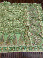 Naarira Pashmina Traditional Silk Sarees