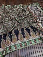 Naarira Pashmina Traditional Silk Sarees