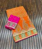 Naarira Pashmina Traditional Silk Sarees