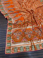 Naarira Pashmina Traditional Silk Sarees