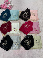 Naarira Rangoli Silk Brocade Sarees