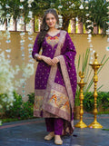 Naarira Designer Silk Suits
