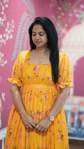 Naarira Summer Dress