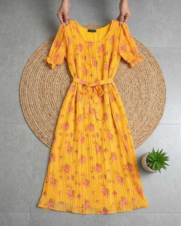 Naarira Summer Dress - alternate view