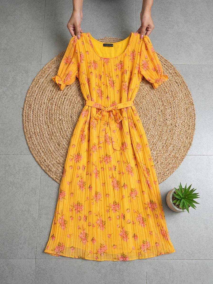 Naarira Summer Dress