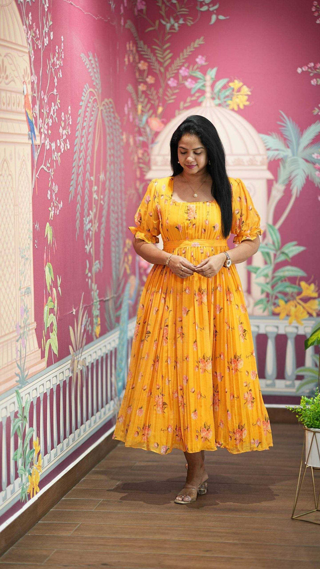Naarira Summer Dress
