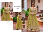 Naarira Gulkayra MEENAT Bridal Gown