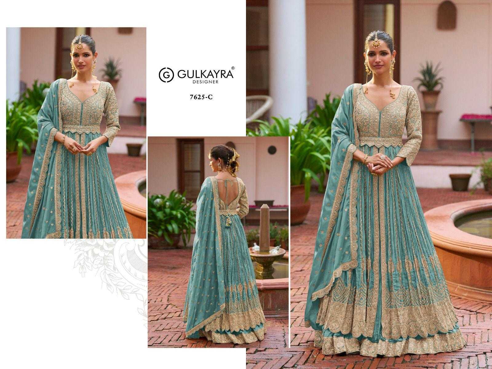 Naarira Gulkayra MEENAT Bridal Gown