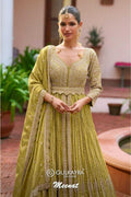 Naarira Gulkayra MEENAT Bridal Gown