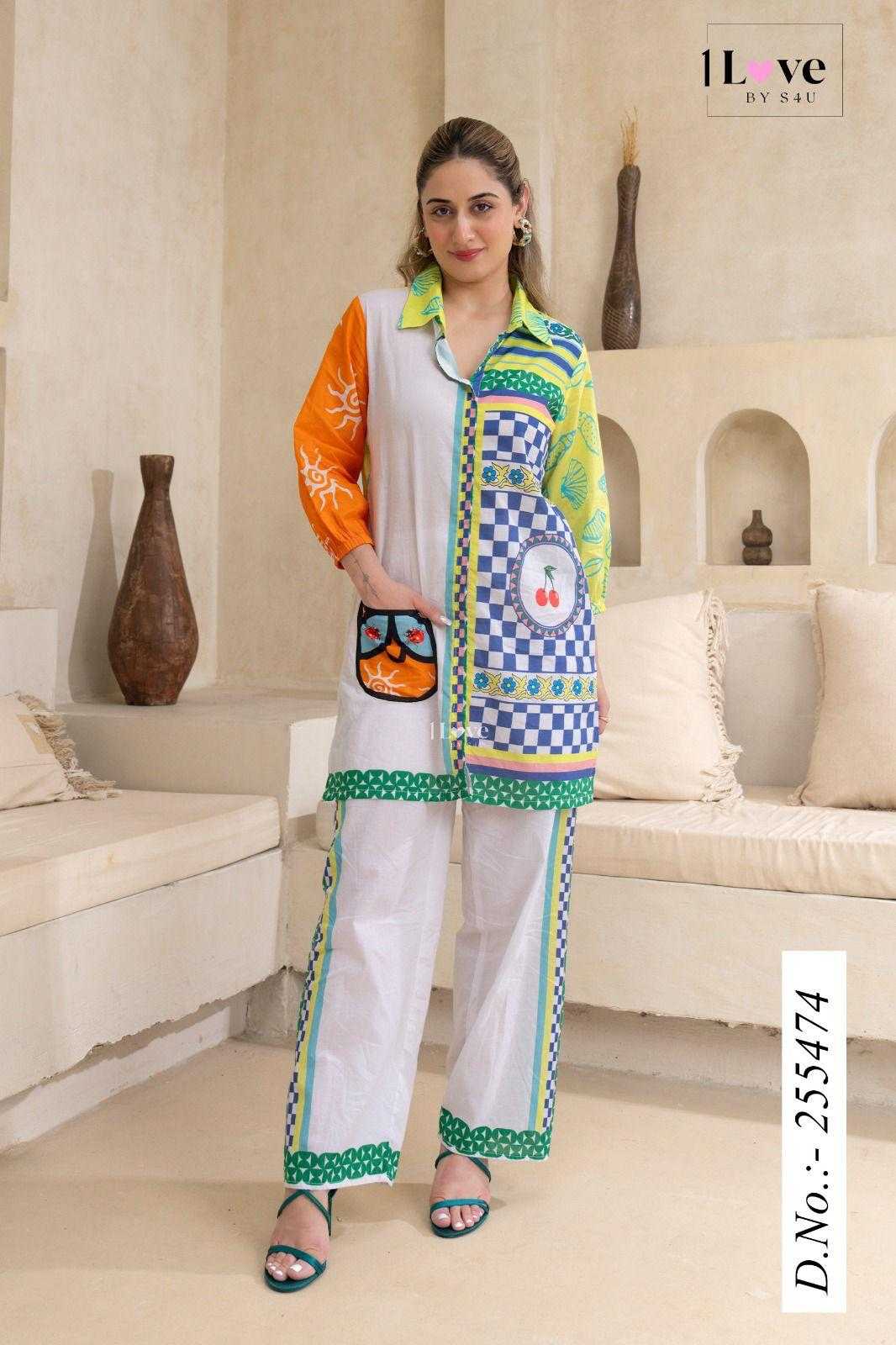 Naarira Printed Dress Cotton