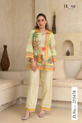 Naarira Printed Dress Cotton