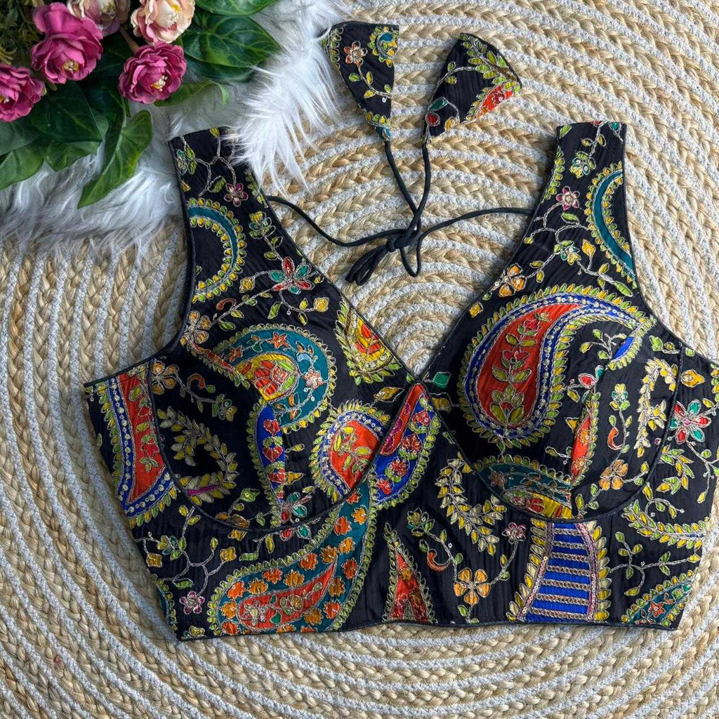 Naarira Bhumi Readymade Blouses