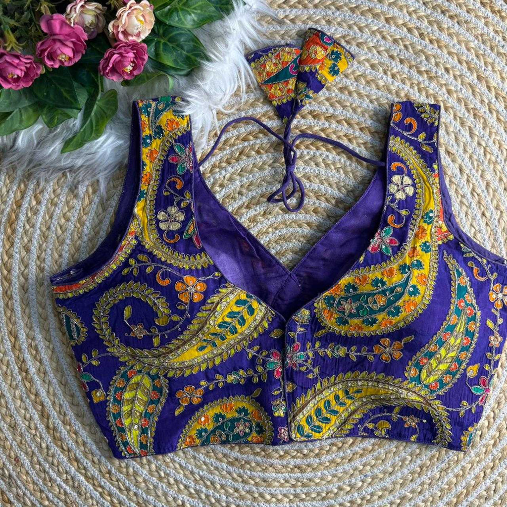 Naarira Bhumi Readymade Blouses