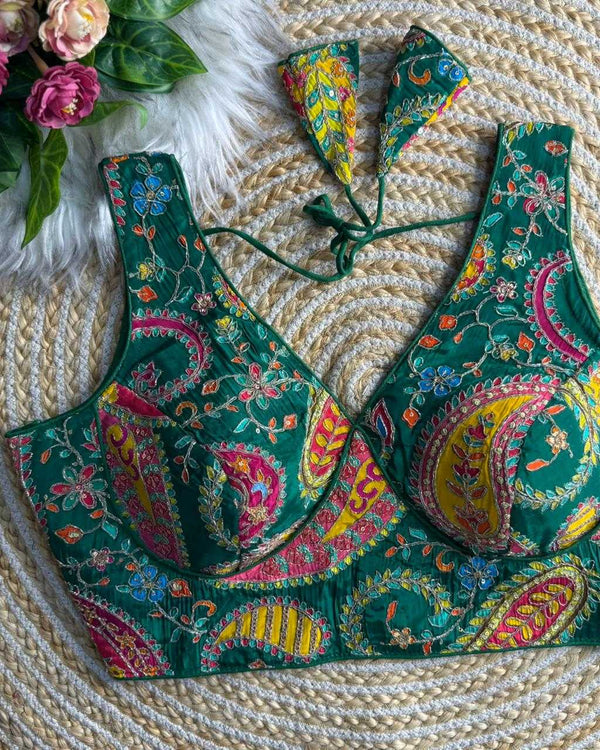 Naarira Bhumi Readymade Blouses