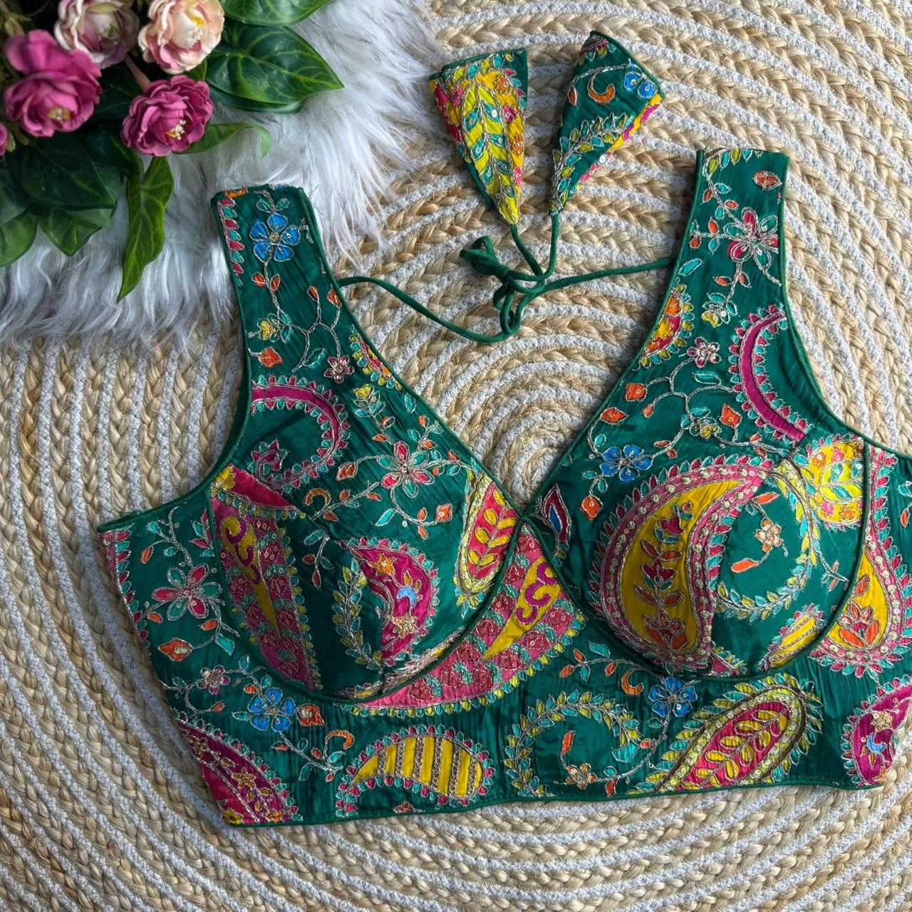 Naarira Bhumi Readymade Blouses