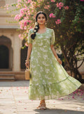 Naarira Georgette Dress