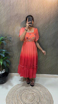 Naarira Handwork Dress