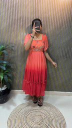 Naarira Handwork Dress