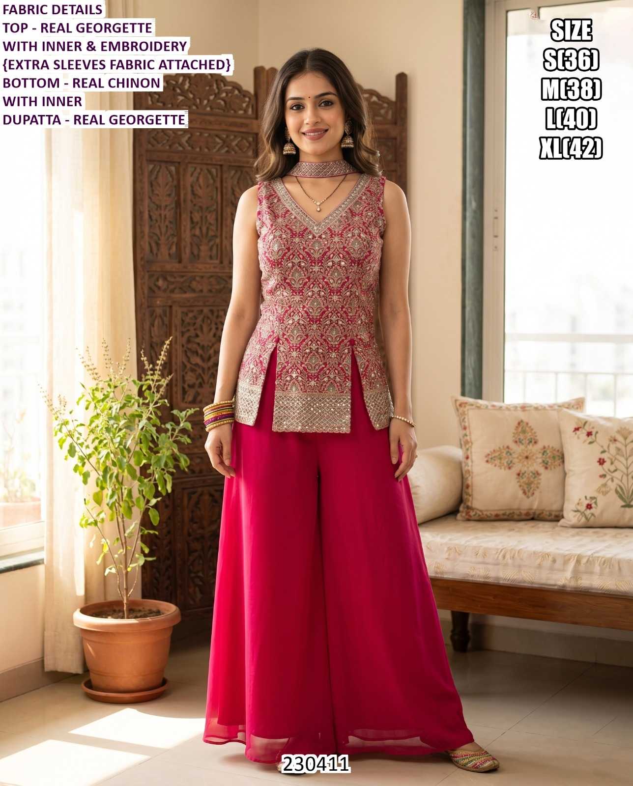 Naarira Embroidered Dress