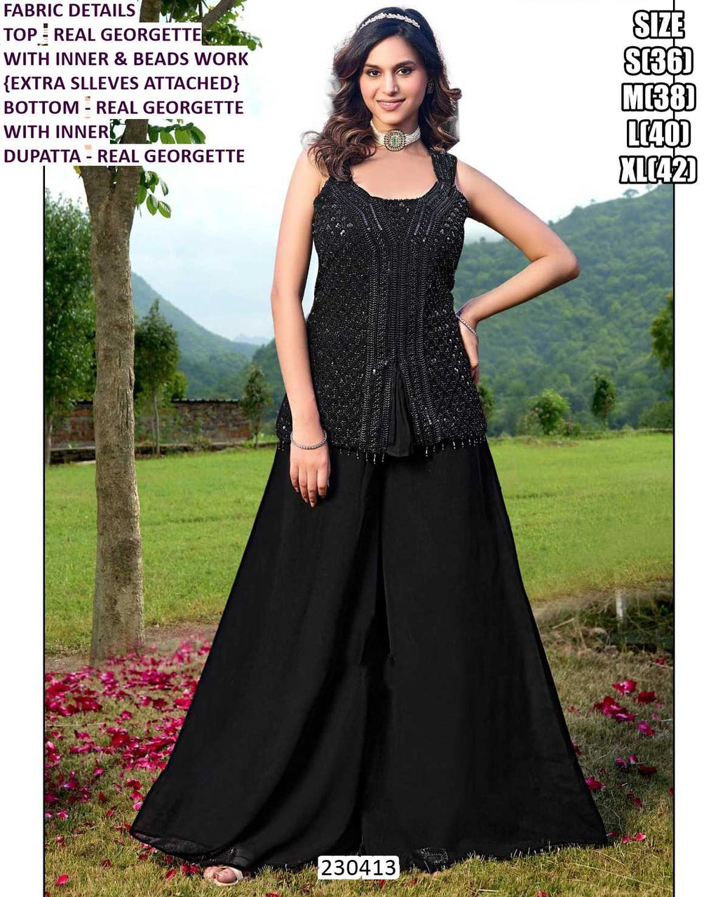 Naarira Embroidered Dress