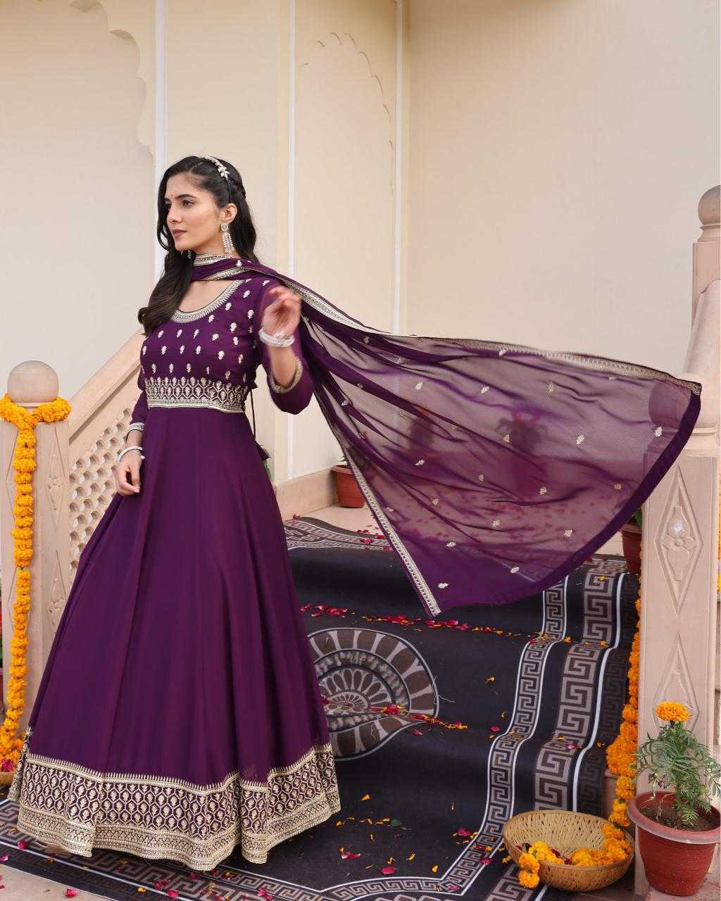 Naarira Party Wear Dresses