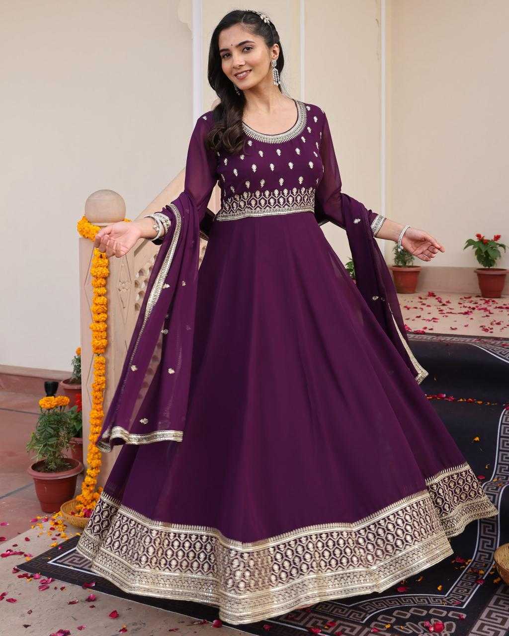 Naarira Party Wear Dresses