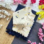 Naarira Pure Khadi Cotton Blouse