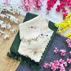 Naarira Pure Khadi Cotton Blouse