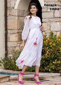 Naarira Printed Dress