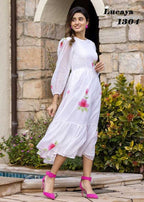 Naarira Printed Dress