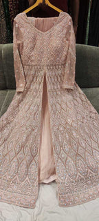 Naarira Premium Silk Indo Western
