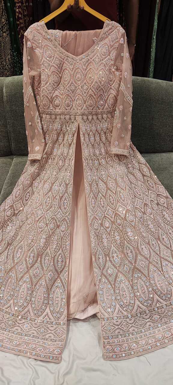 Naarira Premium Silk Indo Western