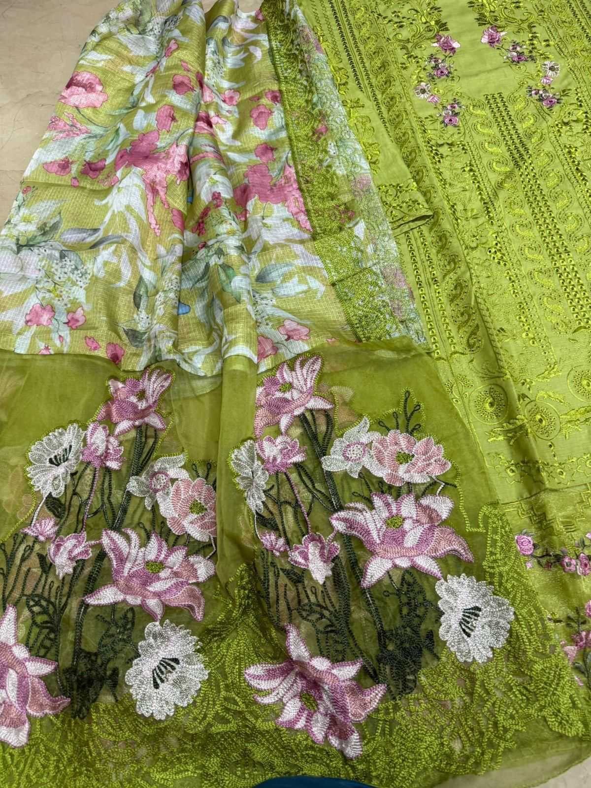 Naarira Embriorded mehendi Collection