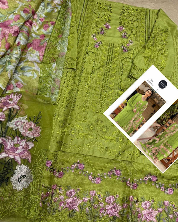 Naarira Embriorded mehendi Collection - alternate view