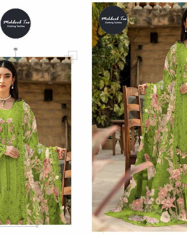 Naarira Embriorded mehendi Collection
