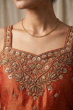 Naarira Designer Handwork Party Wear Salwar Suit